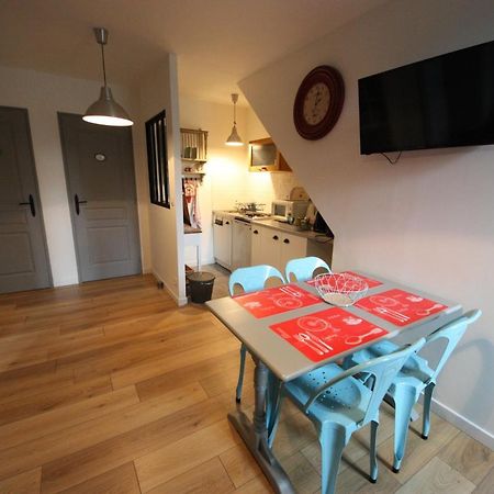 Le Gite Appartement Guillotin Bohal Kültér fotó