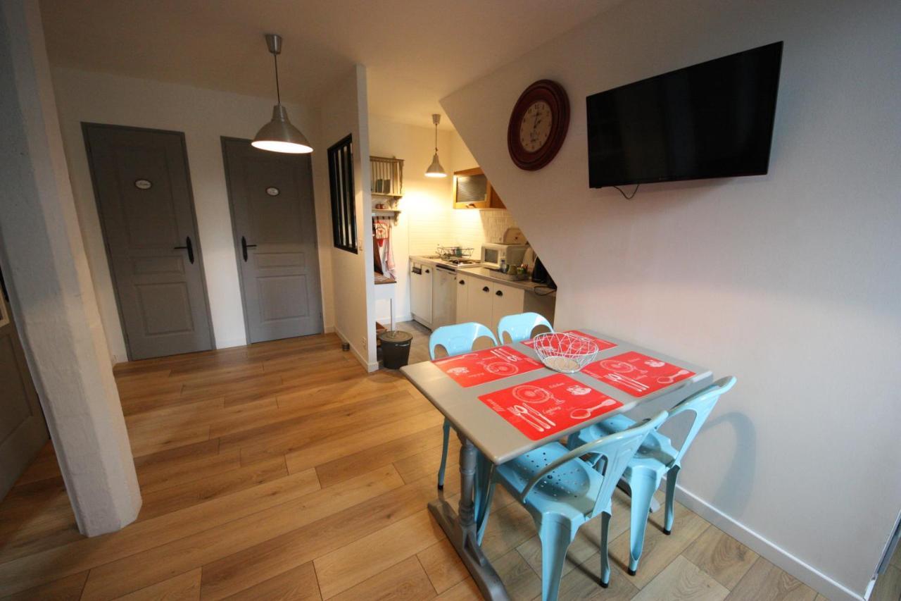Le Gite Appartement Guillotin Bohal Kültér fotó