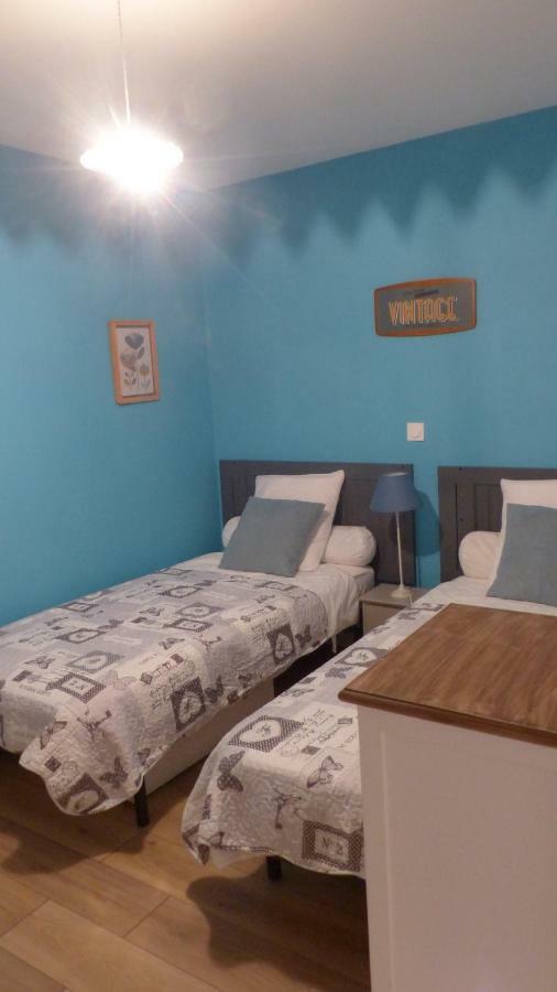 Le Gite Appartement Guillotin Bohal Kültér fotó