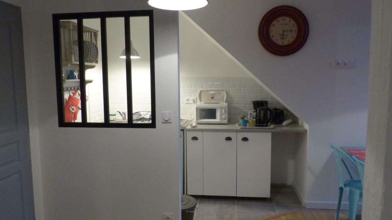 Le Gite Appartement Guillotin Bohal Kültér fotó