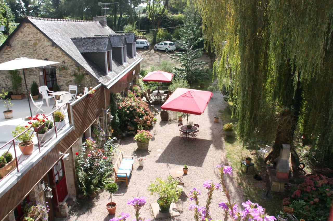 Le Gite Appartement Guillotin Bohal Kültér fotó